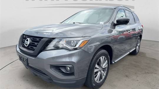 2019 Nissan Pathfinder SL