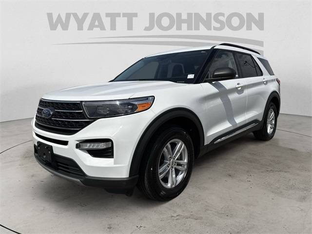 2023 Ford Explorer XLT — SUV — 57,177 mi — Clarksville, TN