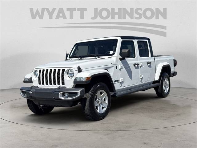 2023 Jeep Gladiator Sport S — Pickup Truck — 57,800 mi — Clarksville, TN
