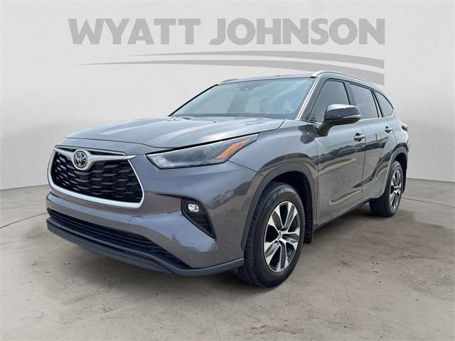 2024 Toyota Highlander XLE — SUV — 9,532 mi — Clarksville, TN