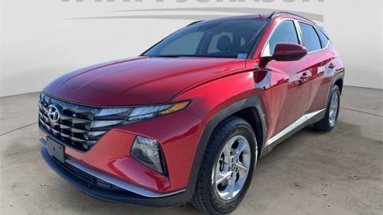 2023 Hyundai Tucson SEL — SUV — 50,661 mi — Clarksville, TN