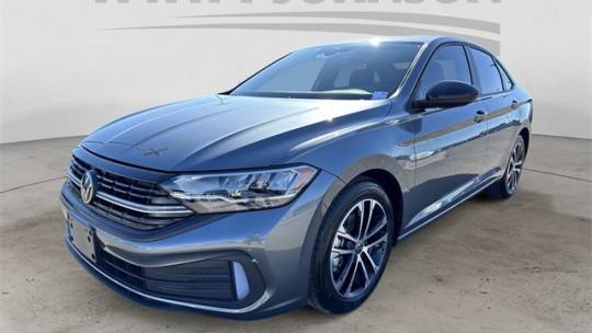 2024 Volkswagen Jetta Sport — Sedan — 5,692 mi — Clarksville, TN