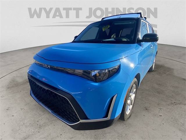 2023 Kia Soul S — Hatchback — 40,981 mi — Clarksville, TN