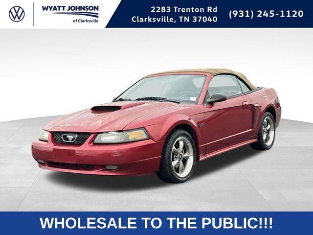 2003 Ford Mustang GT Deluxe