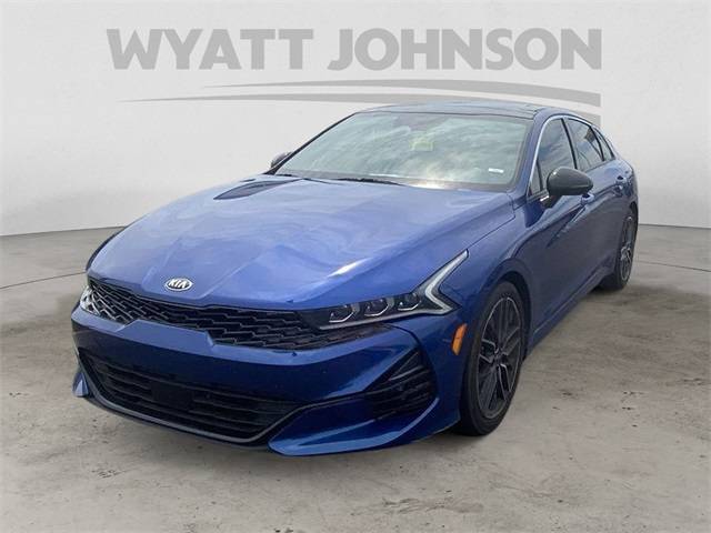 2021 Kia K5 GT — Sedan — 86,668 mi — Clarksville, TN