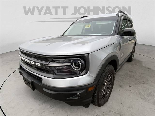 2021 Ford Bronco Sport Big Bend — SUV — 6,805 mi — Clarksville, TN