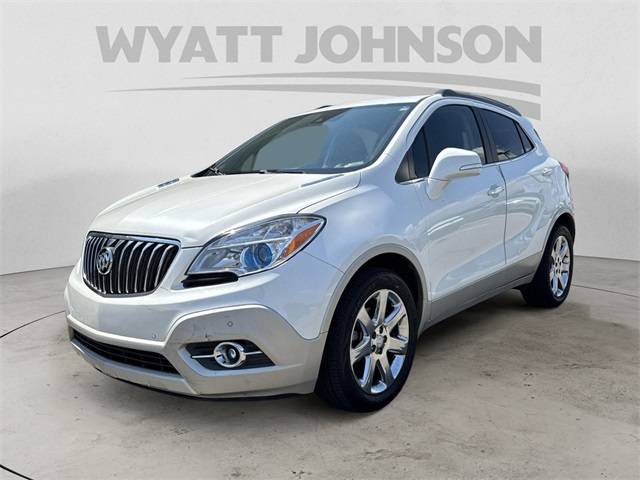 2016 Buick Encore Premium — SUV — 90,427 mi — Clarksville, TN
