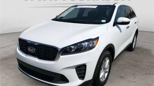 2019 Kia Sorento LX V6 — SUV — 115,553 mi — Clarksville, TN