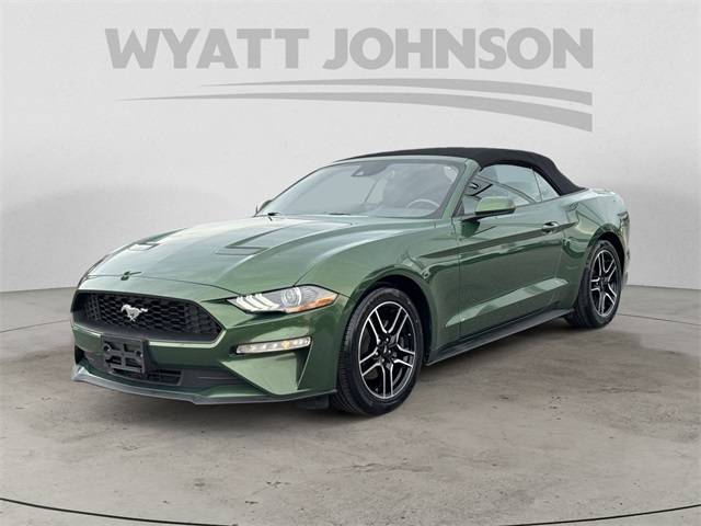 2023 Ford Mustang EcoBoost Premium — Convertible — 60,766 mi — Clarksville, TN