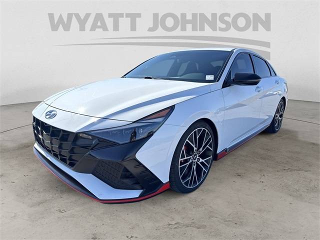 2023 Hyundai Elantra N — Sedan — 53,539 mi — Clarksville, TN