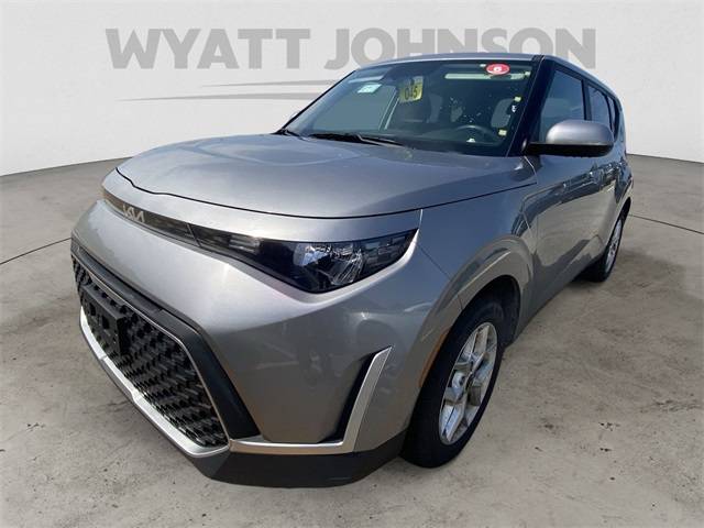 2023 Kia Soul LX — Hatchback — 41,515 mi — Clarksville, TN