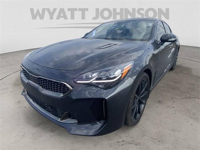 2023 Kia Stinger GT2 — Hatchback — 35,352 mi — Clarksville, TN