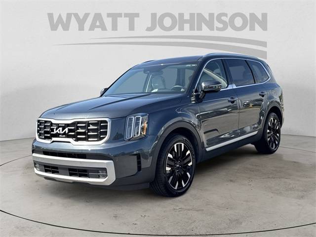 2023 Kia Telluride SX — SUV — 46,988 mi — Clarksville, TN