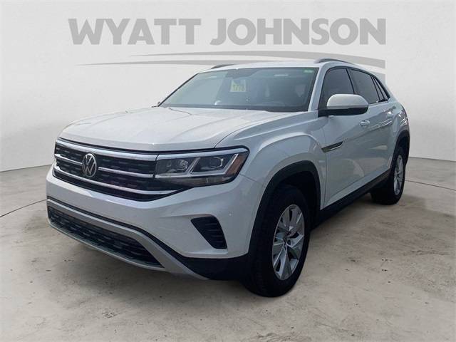 2020 Volkswagen Atlas Cross Sport S — SUV — 62,532 mi — Clarksville, TN