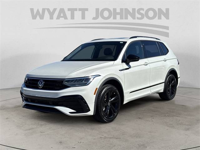 2023 Volkswagen Tiguan SE R-Line Black — SUV — 59,264 mi — Clarksville, TN