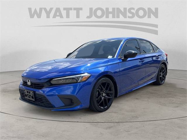 2024 Honda Civic Sport — Sedan — 55,855 mi — Clarksville, TN