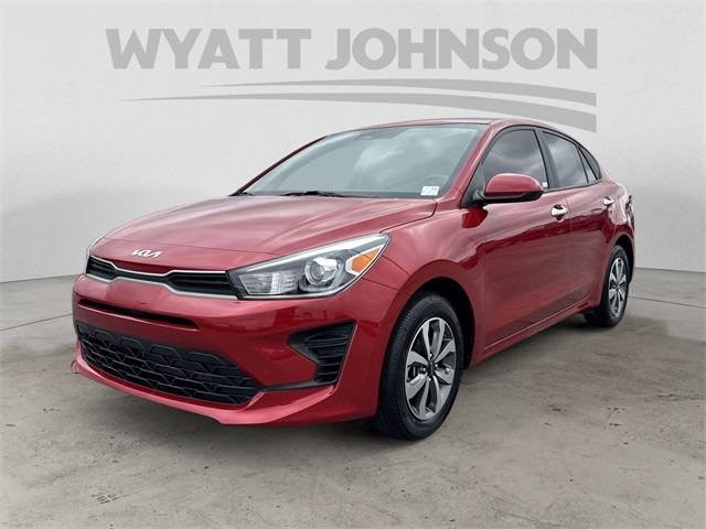 2023 Kia Rio S — Sedan — 39,138 mi — Clarksville, TN