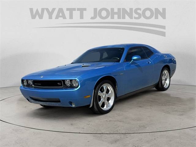 2010 Dodge Challenger R/T Classic — Coupe — 81,670 mi — Clarksville, TN