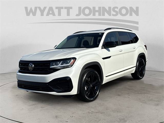 2023 Volkswagen Atlas SEL R-Line Black — SUV — 28,204 mi — Clarksville, TN