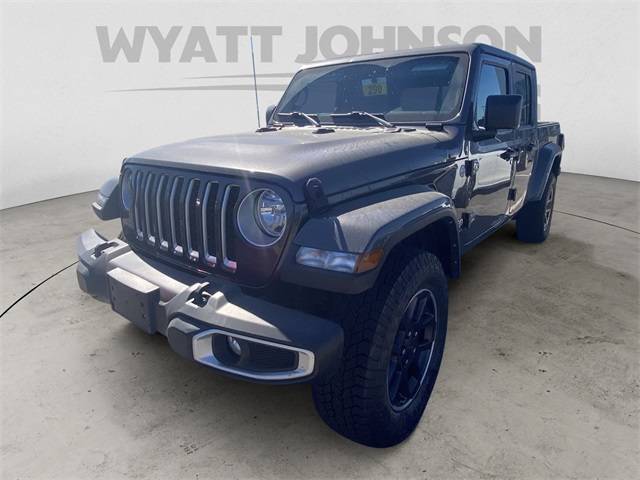 2023 Jeep Gladiator Overland — Pickup Truck — 55,690 mi — Clarksville, TN