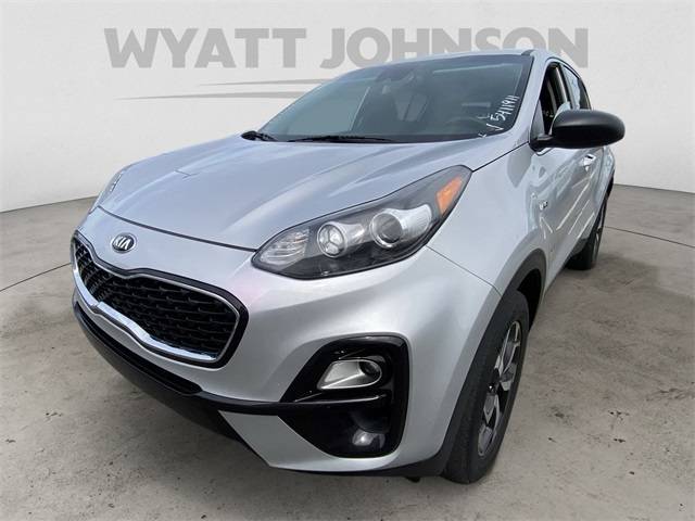 2022 Kia Sportage LX — SUV — 61,600 mi — Clarksville, TN