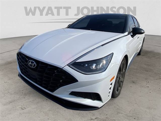 2021 Hyundai Sonata SEL Plus — Sedan — 108,519 mi — Clarksville, TN