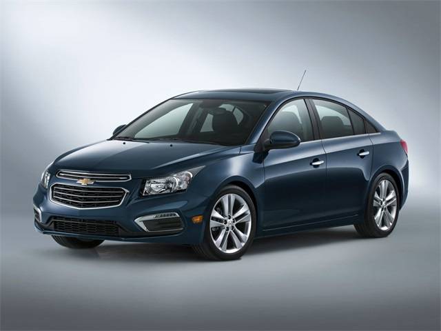2016 Chevrolet Cruze Limited LS — Sedan — 86,005 mi — Clarksville, TN