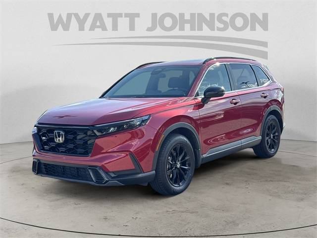 2024 Honda CR-V Hybrid Sport — SUV — 66,296 mi — Clarksville, TN
