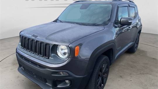 2017 Jeep Renegade Altitude — SUV — 17,896 mi — Clarksville, TN