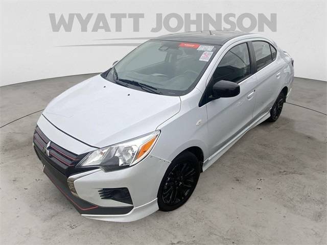 2024 Mitsubishi Mirage Black Edition — Sedan — 39,949 mi — Clarksville, TN