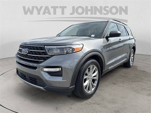 2021 Ford Explorer XLT — SUV — 89,030 mi — Clarksville, TN