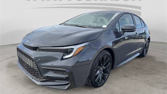 2024 Toyota Corolla SE — Sedan — 18,561 mi — Clarksville, TN