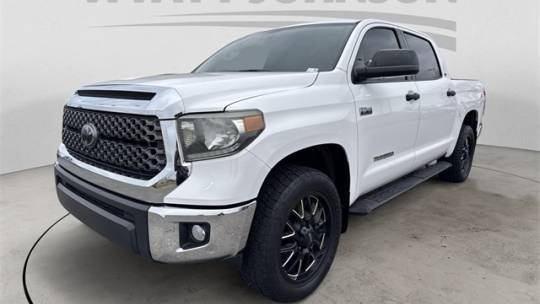 2019 Toyota Tundra SR5 — Pickup Truck — 96,148 mi — Clarksville, TN