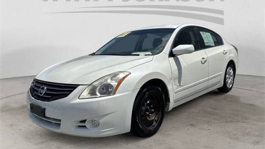 2011 Nissan Altima 2.5 S