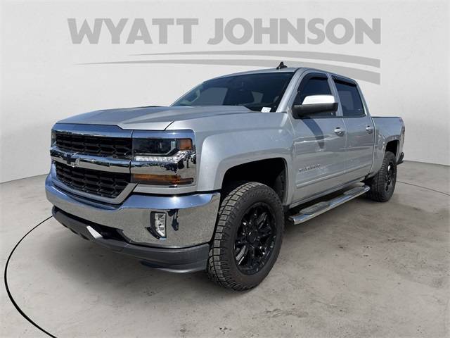 2018 Chevrolet Silverado 1500 LT — Pickup Truck — 54,587 mi — Clarksville, TN