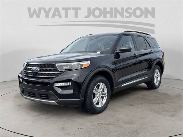 2023 Ford Explorer XLT — SUV — 40,079 mi — Clarksville, TN