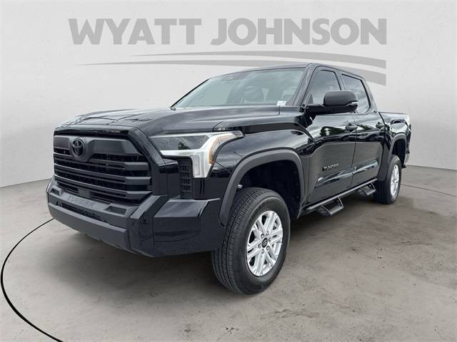 2025 Toyota Tundra SR5 — Pickup Truck — 2,842 mi — Clarksville, TN