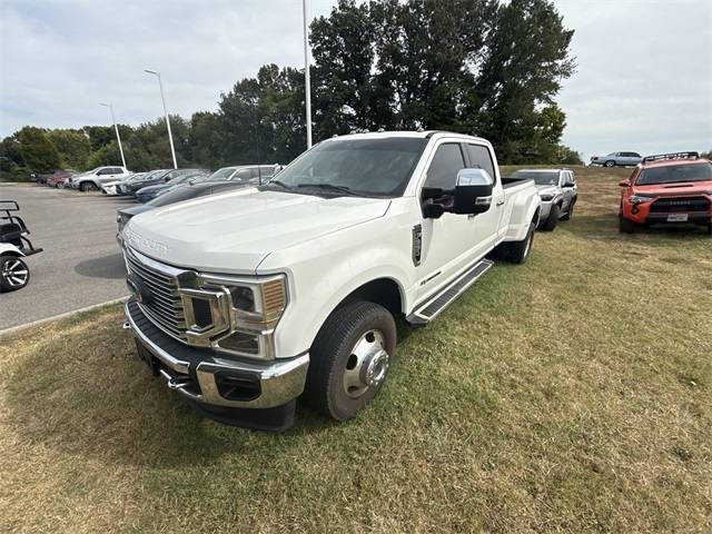2022 Ford Super Duty F-350 LARIAT — Pickup Truck — 23,209 mi — Clarksville, TN