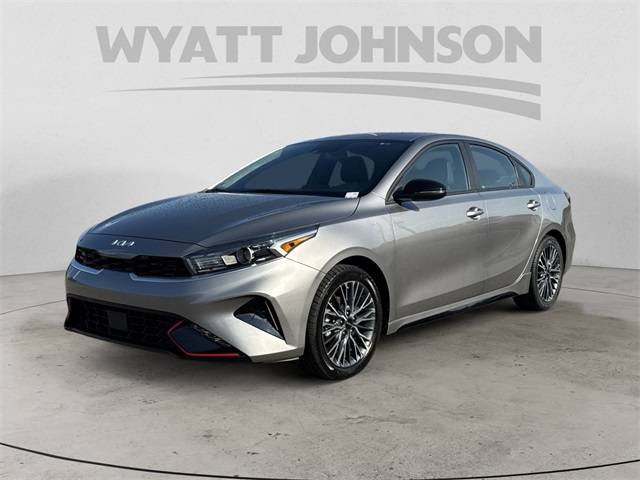 2023 Kia Forte GT-Line — Sedan — 43,565 mi — Clarksville, TN
