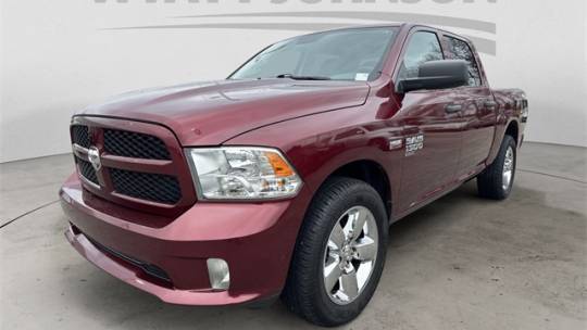 2019 Ram 1500 Classic Express — Pickup Truck — 128,982 mi — Clarksville, TN