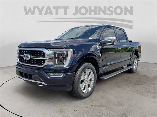 2022 Ford F-150 Platinum — Pickup Truck — 41,000 mi — Clarksville, TN