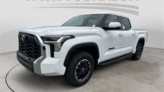 2024 Toyota Tundra SR5 — Pickup Truck — 12,952 mi — Clarksville, TN