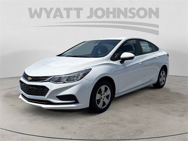 2018 Chevrolet Cruze LS — Sedan — 143,736 mi — Clarksville, TN