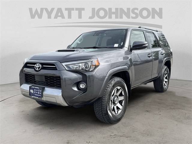 2021 Toyota 4Runner TRD Off Road Premium — SUV — 21,909 mi — Clarksville, TN