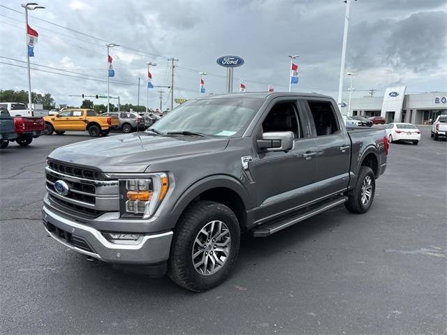 2021 Ford F-150 Lariat — Pickup Truck — 46,118 mi — Clarksville, TN