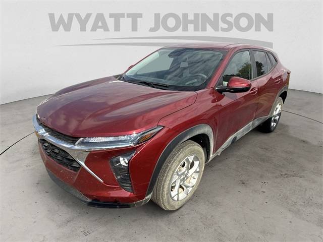 2024 Chevrolet Trax LS — SUV — 13,120 mi — Clarksville, TN