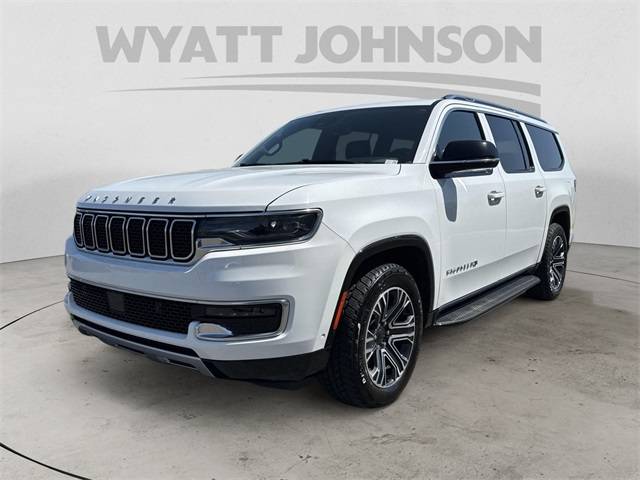 2023 Jeep Wagoneer Series II — SUV — 65,783 mi — Clarksville, TN