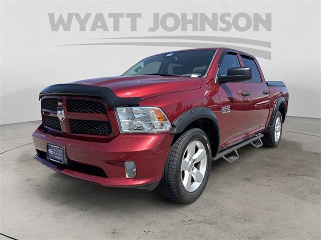 2015 Ram 1500 Express — Pickup Truck — 63,962 mi — Clarksville, TN