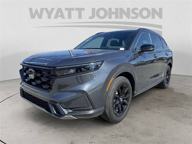 2024 Honda CR-V Hybrid Sport-L — SUV — 12,894 mi — Clarksville, TN