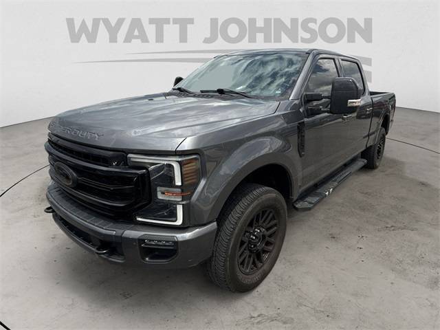 2022 Ford Super Duty F-250 LARIAT — Pickup Truck — 76,759 mi — Clarksville, TN